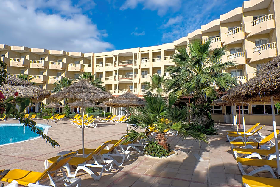 Houda Yasmine Marina & Spa