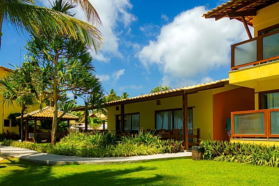 Arraial Bangalô Praia Hotel