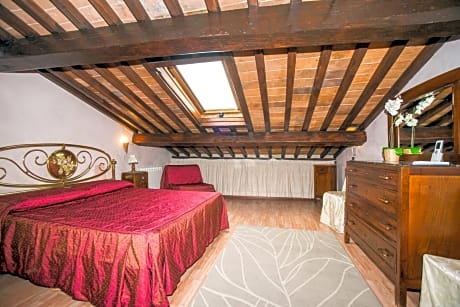 Double Room - Attic