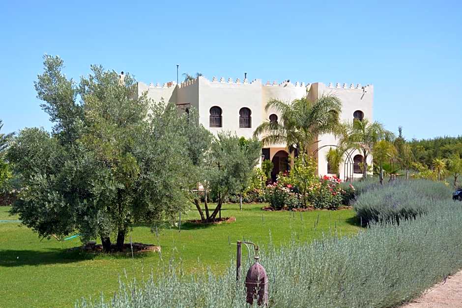 Riad le Ksar de Fes