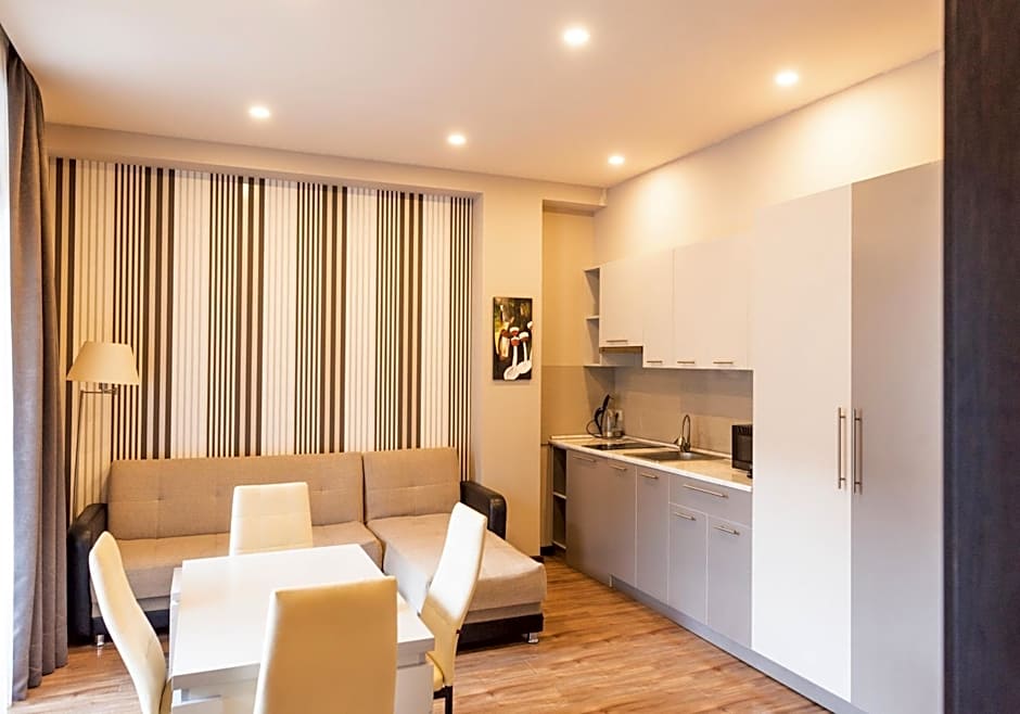 Sani Apart Hotel