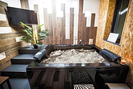 Junior Suites con Jacuzzi