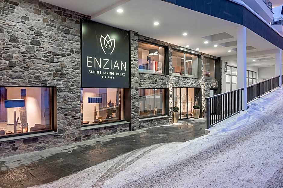 Hotel Enzian Hochsölden Superior
