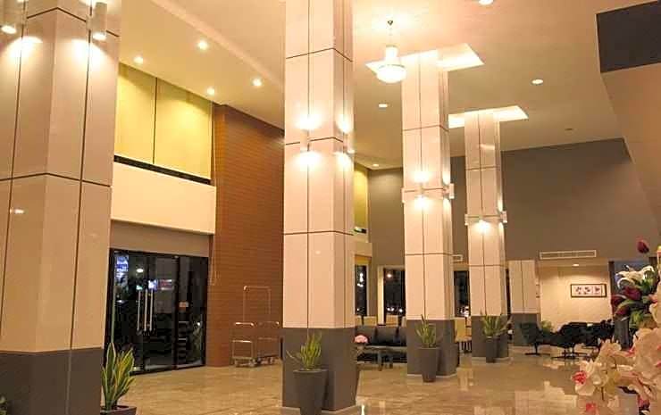 Suksomboon Hotel