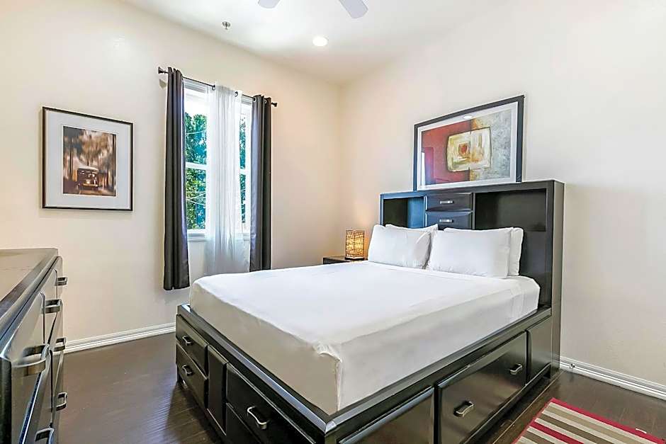 Modern, Spacious Condos with Luxury Amenities