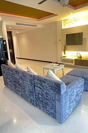 Sea View Two Bedroom Villa