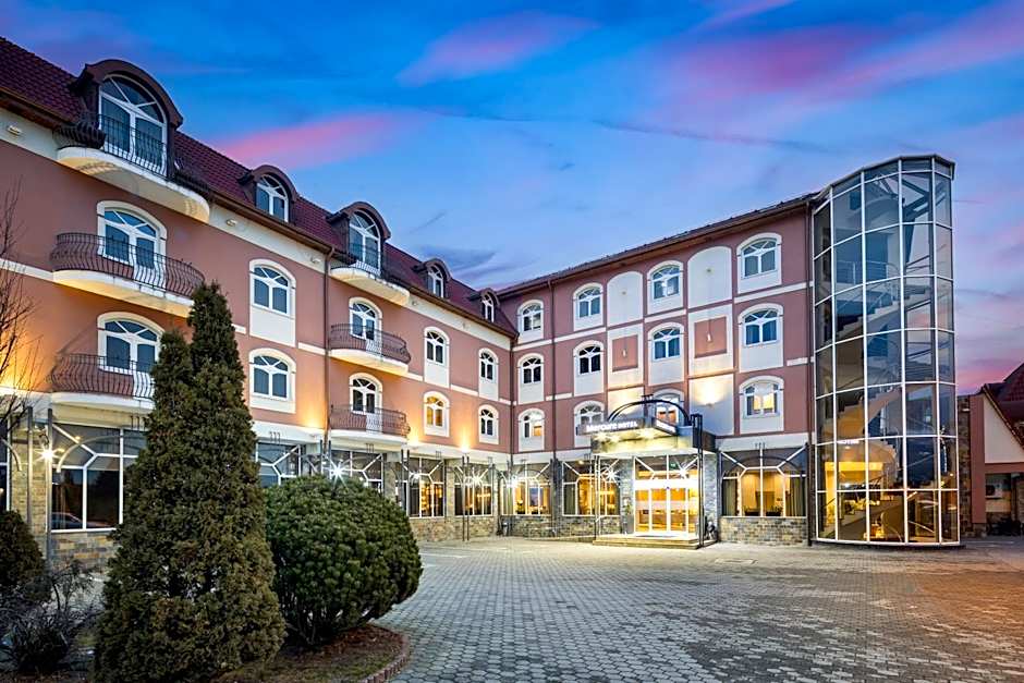 Mercure Sibiu Airport