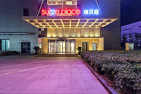 Suisse Place Apartment Hotel Taizhou Medical City