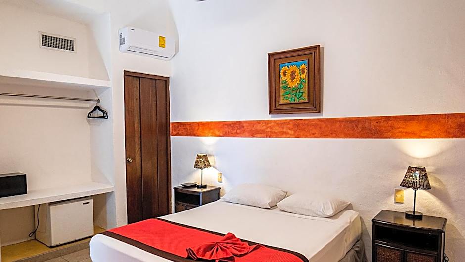 Hotel Casa De Las Flores