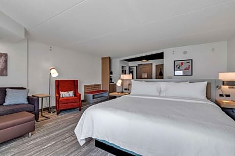 King Room with Sofa Bed