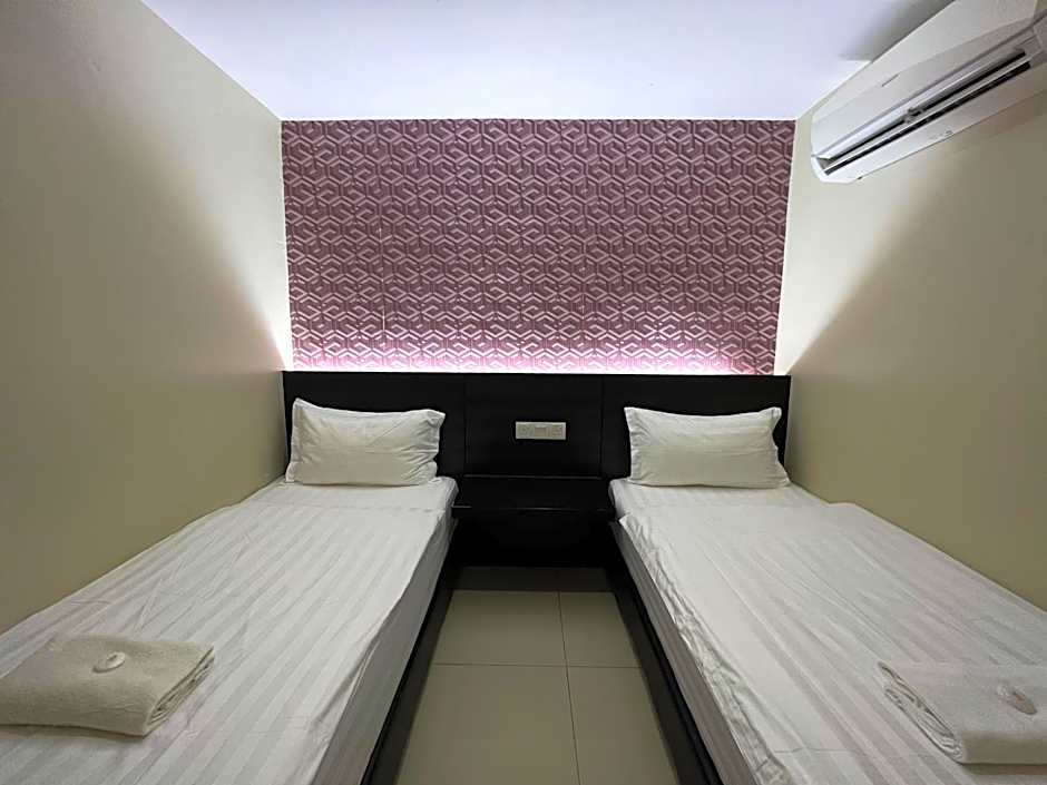 Pekan Auto City Budget Hotel