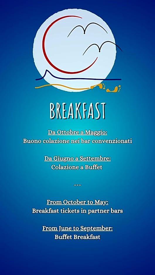 B&B a due passi dal mare