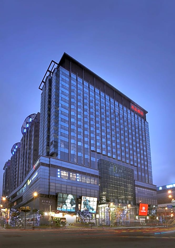 Palais De Chine Hotel