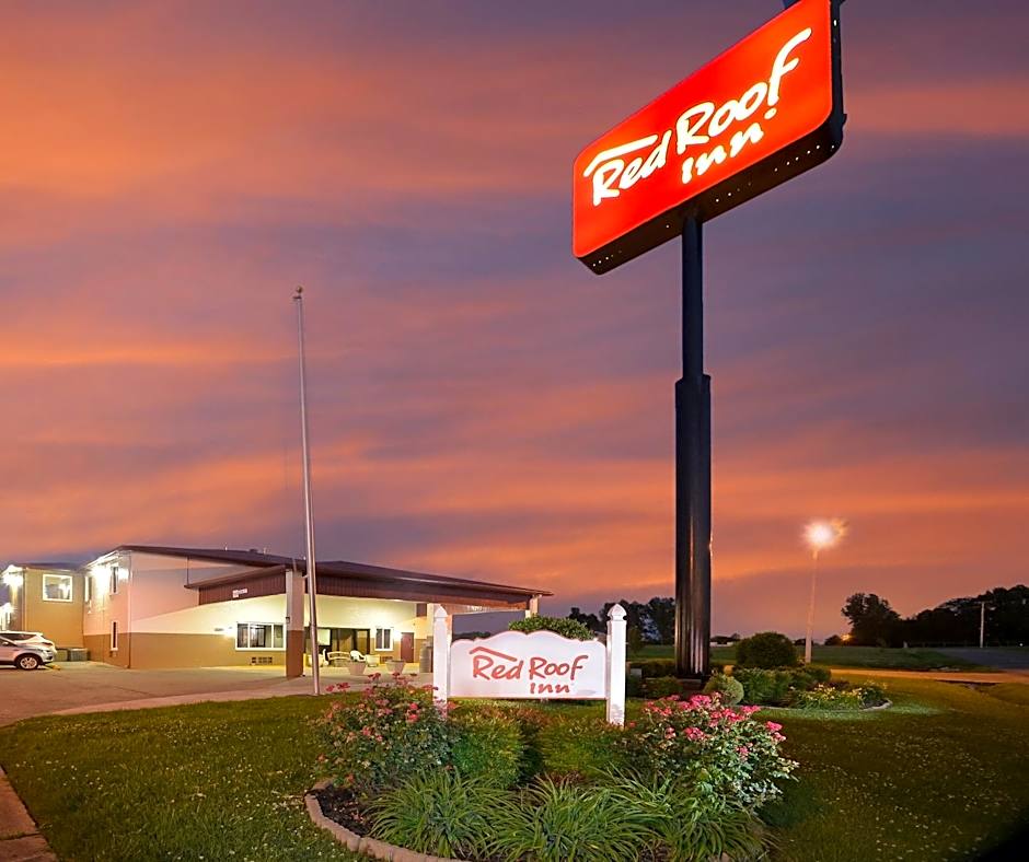 Red Roof Inn-Paducah