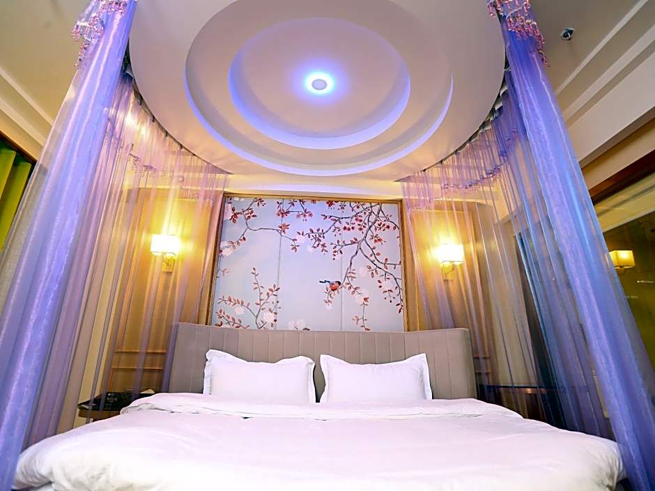 Chonpines Hotel Guangzhou Yongtai Metro Station – Guangzhou (Canton), IA