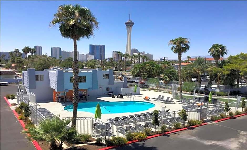 Bposhtels Las Vegas