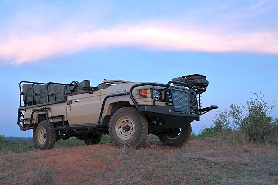 Zazu Private Bush Lodge, Formerly Masodini