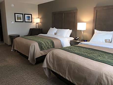 2 Queen Beds, Nonsmoking