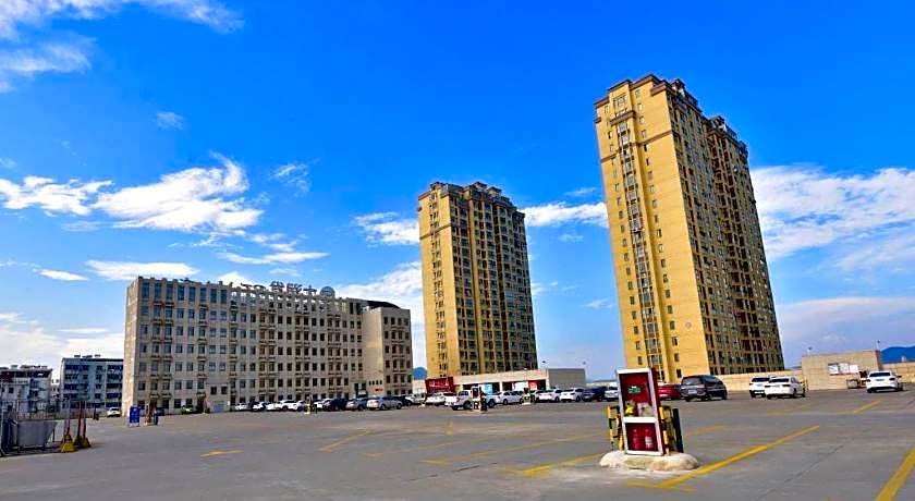 GreenTree Inn Anhui Xuancheng Ningguo NinGYAng East Road Darunfa Branch