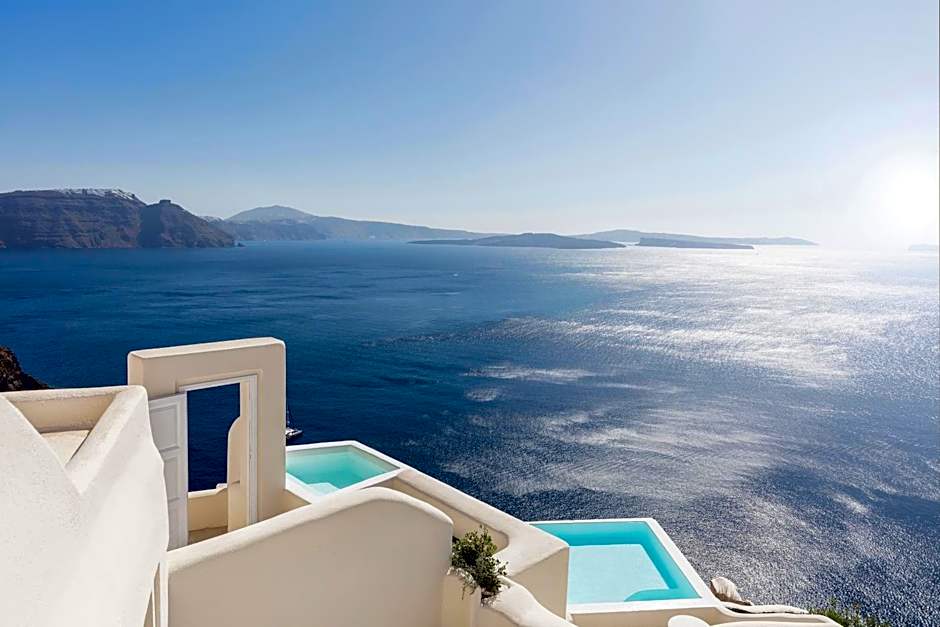 Canaves Oia Suites - Small Luxury Hotels of the World