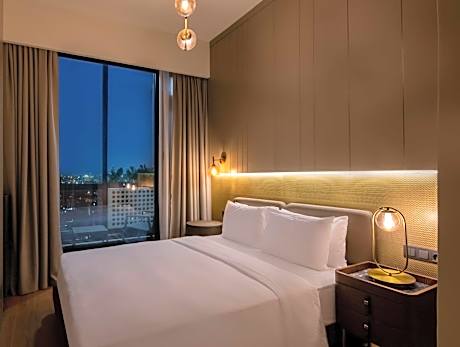 Classic One Bedroom Apartment