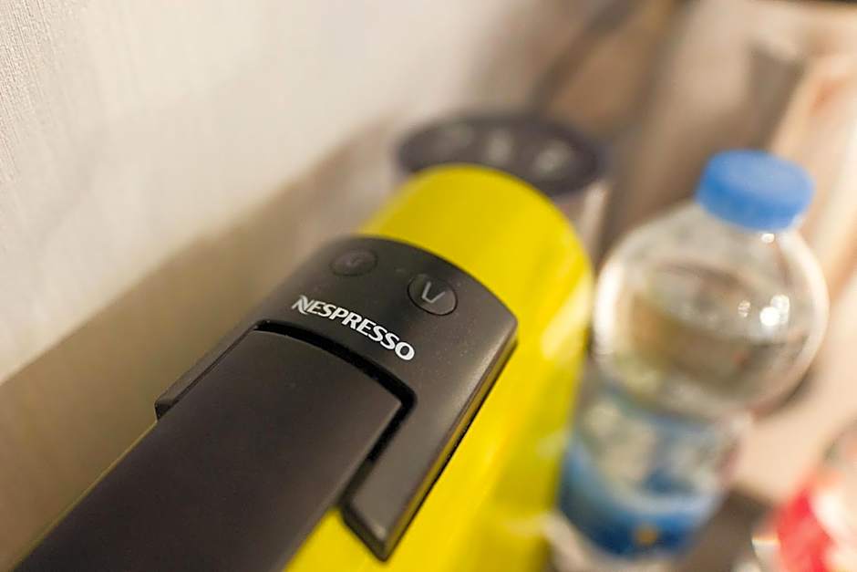 Science Hotel Prémium