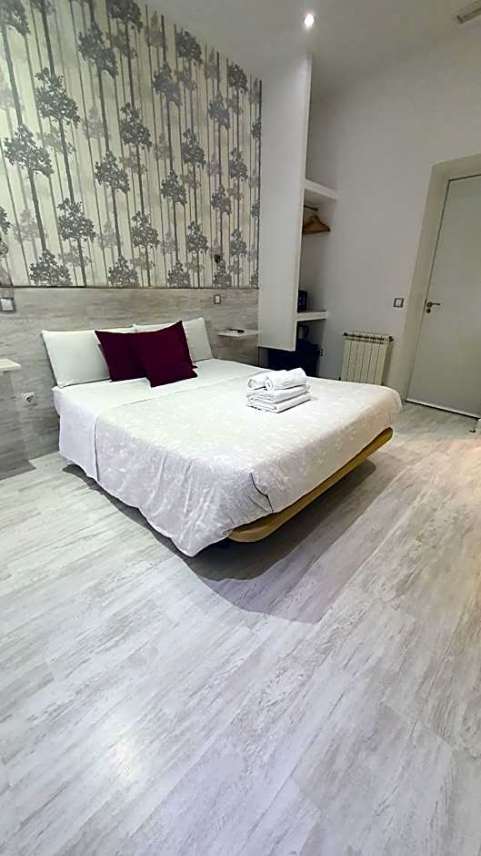 Hostal Met Madrid