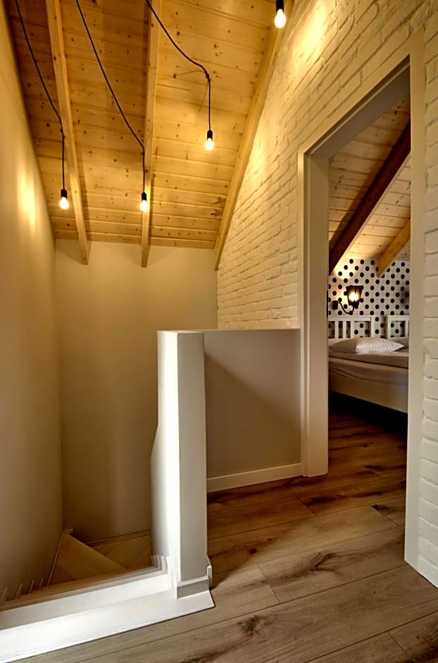 KOMFORTOWE DOMKI Brzozowa Przystań nad morzem we Władysławowie