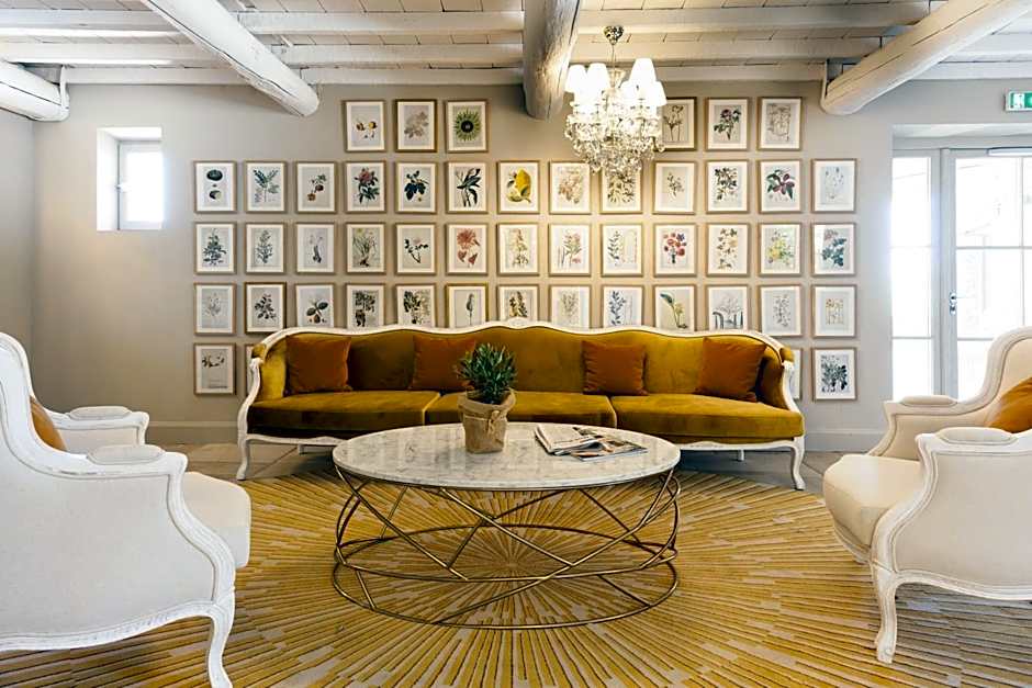 Mas des Herbes Blanches Hotel & Spa - Relais & Chateaux