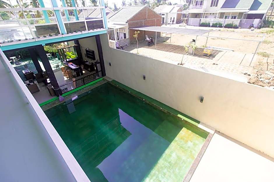 Sans Borobudur Homestay Banyuwangi