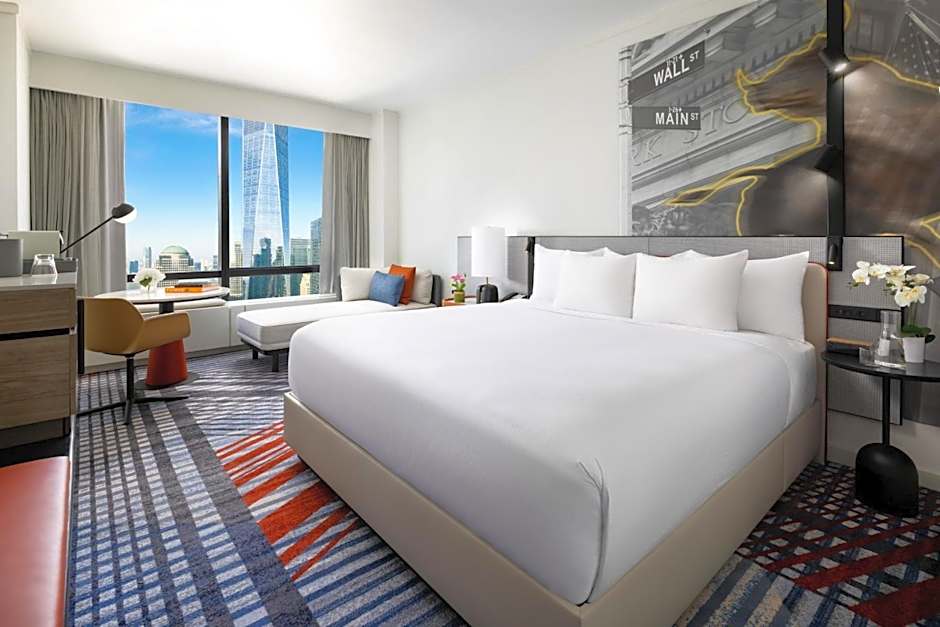 Millennium Downtown New York - Newly Renovated