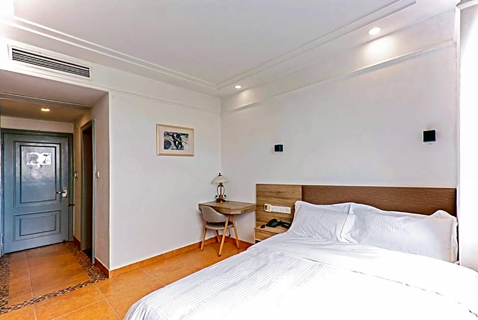 GreenTree Alliance Hotel Shanghai Baoshan District Meilan Lake Yueluo Road