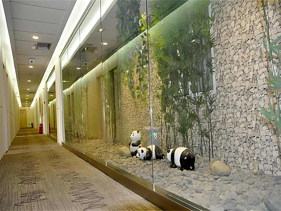 Hanting Hotel Chengdu Kuanzhai Alley