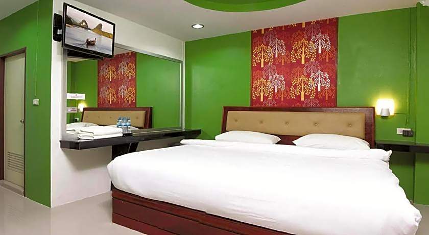 Krabi Orchid Hometel