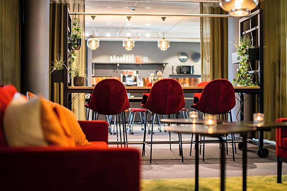 Hotell Fridhemsgatan