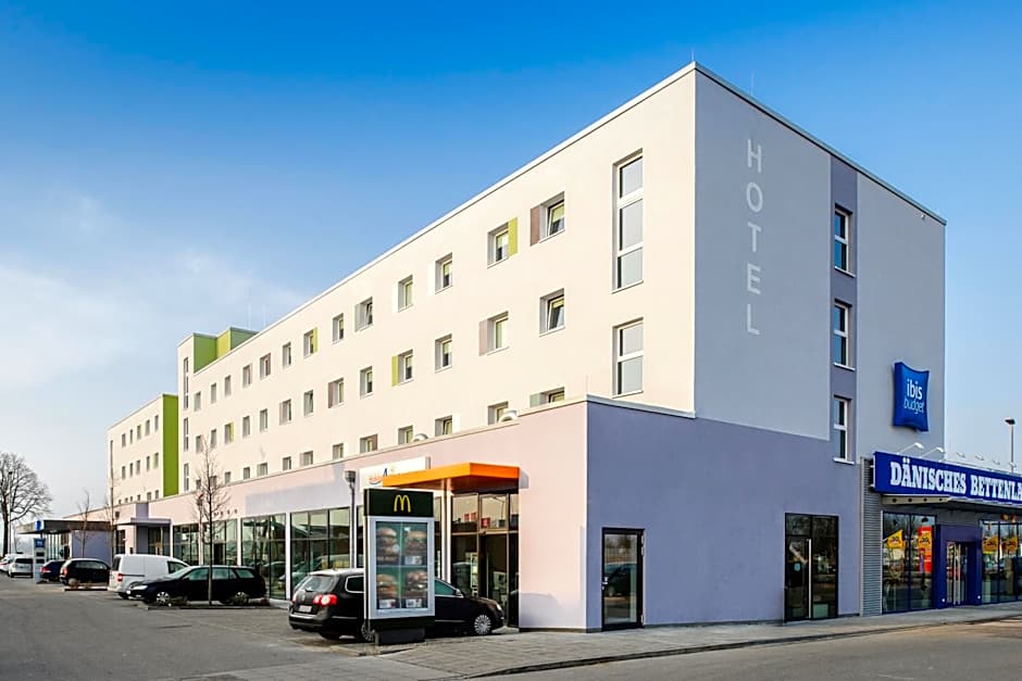 Ibis budget Munchen Airport Erding