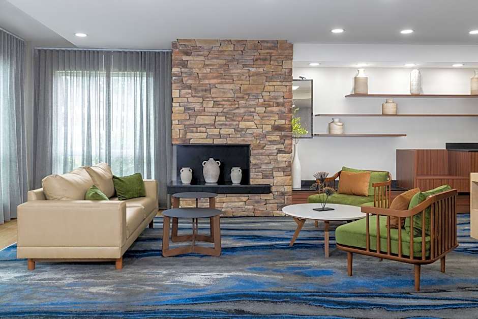 Fairfield Inn & Suites by Marriott Martinsburg