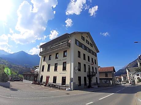 Hotel Post Cunter Biancardi