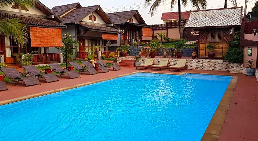 Thongbay Guesthouse Luang Prabang