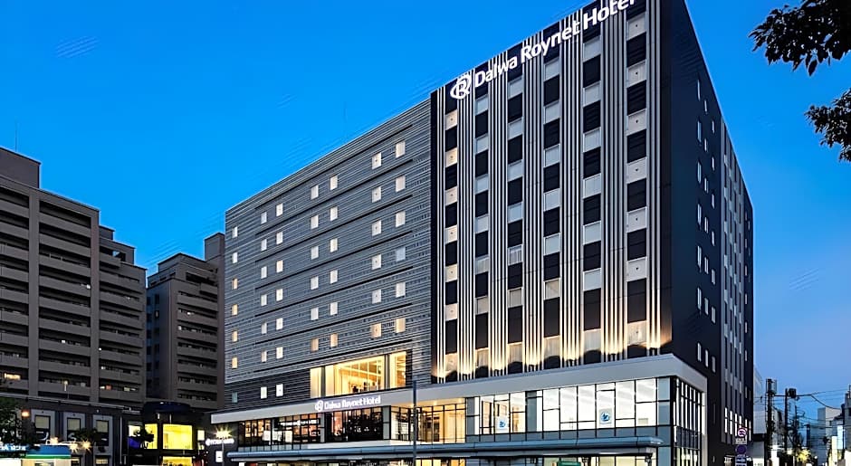 Daiwa Roynet Hotel Tokushima Ekimae