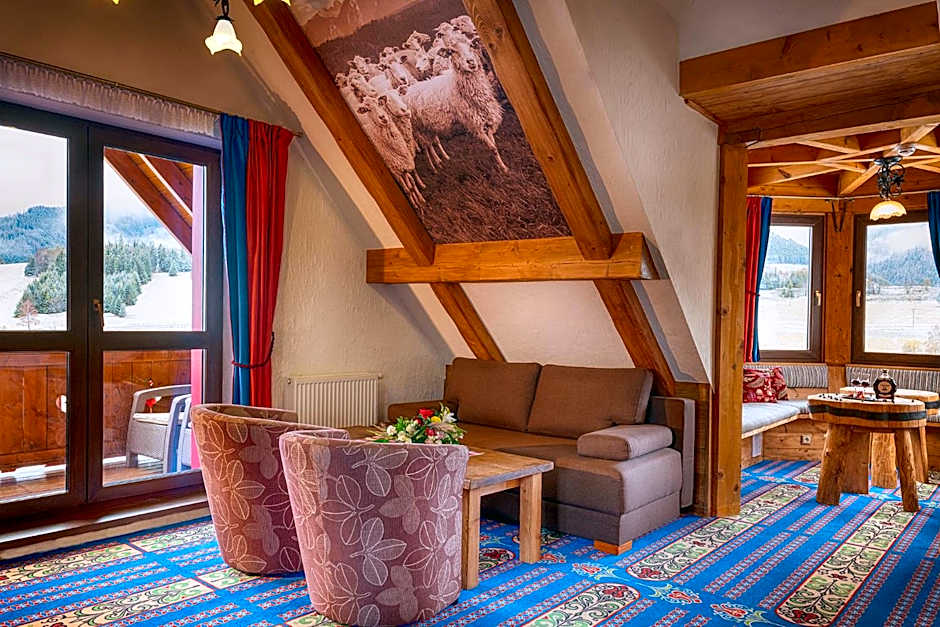 Wellness Penzion Strachan