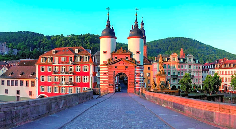 Rafaela Hotel Heidelberg