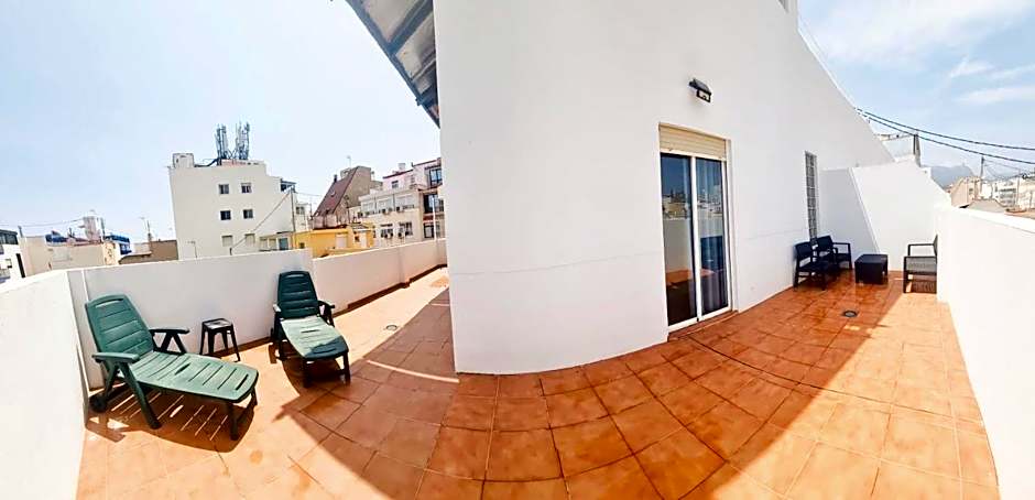 Hotel Clopy Rocamar