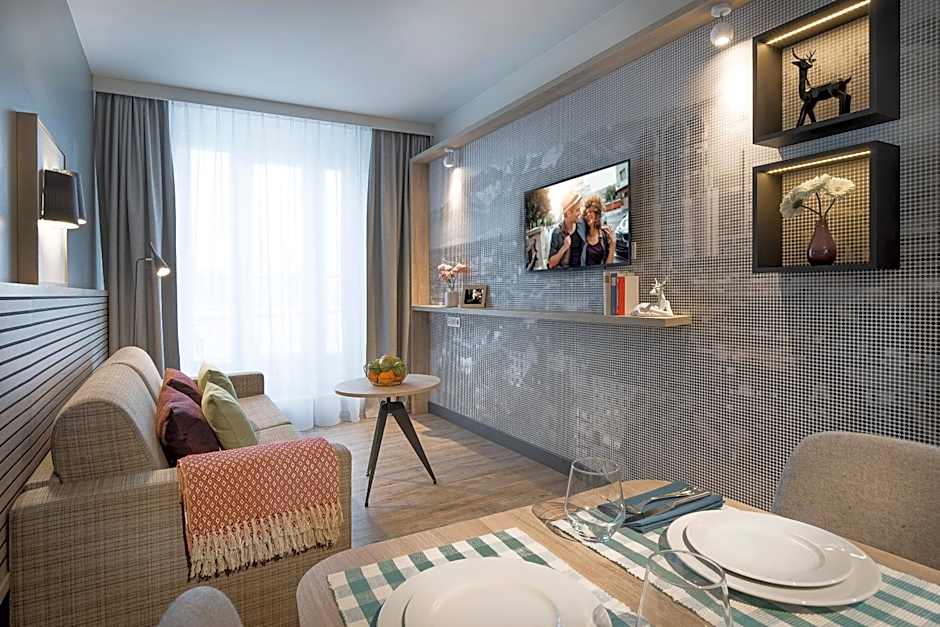 Citadines Arnulfpark Munich