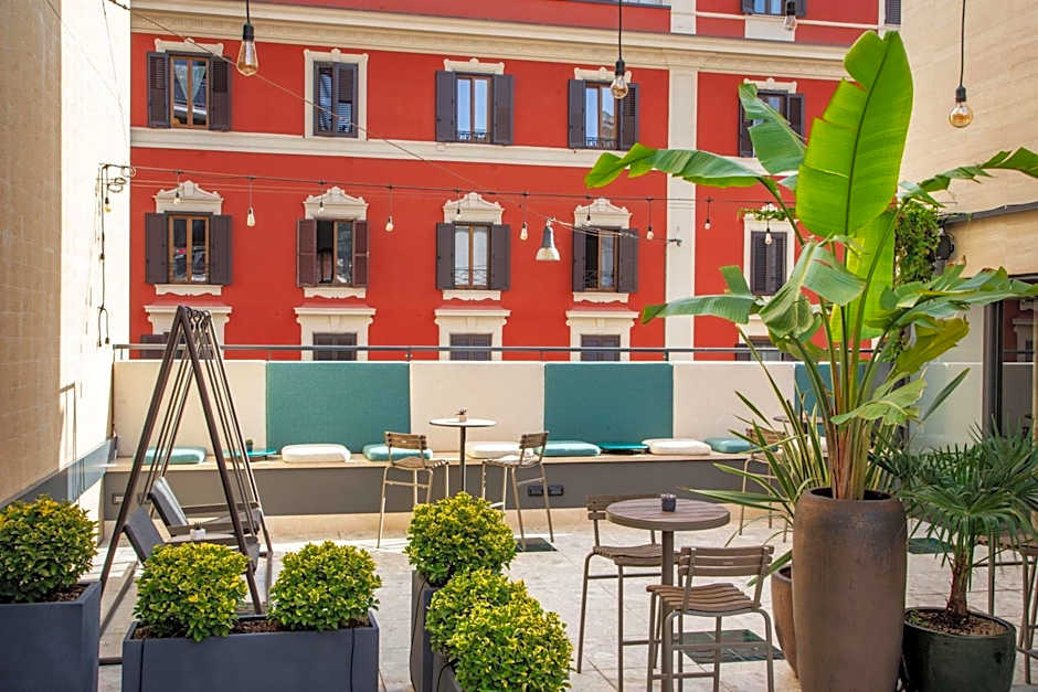 The Spring House Hotel Rome Vatican, Tapestry Collection by Hilton