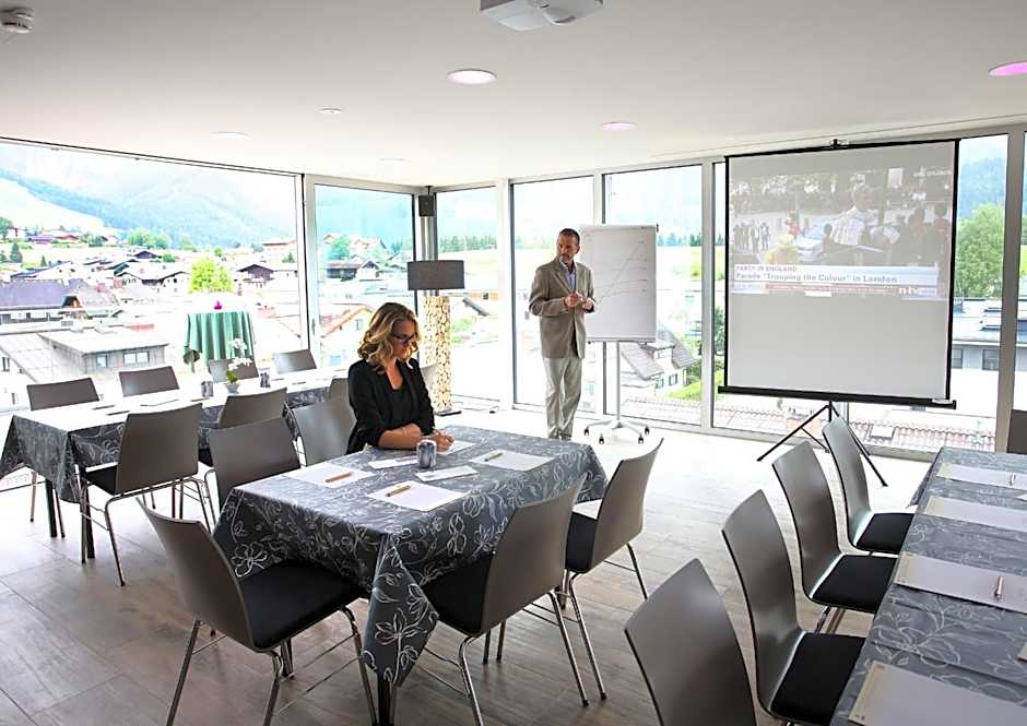 Aktiv- und Wellnesshotel Gutjahr