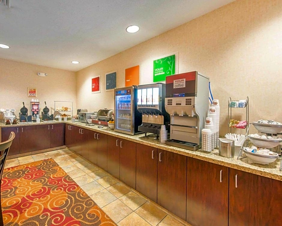 Comfort Suites Altoona