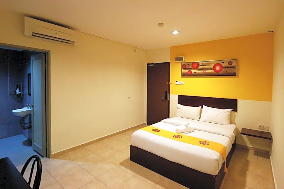 Golden Roof Hotel Falim Ipoh
