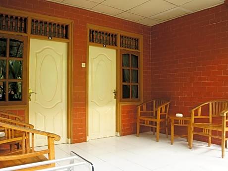 Basic Double or Twin Room with Fan