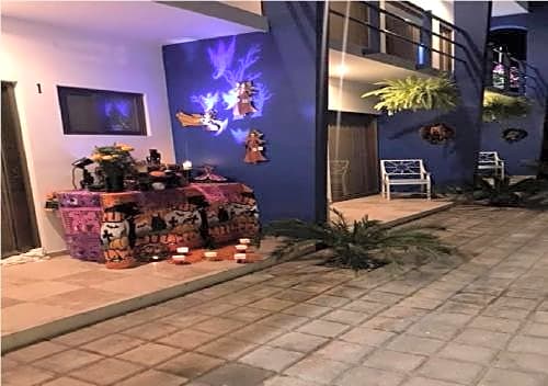 Hotel Obregon
